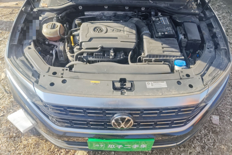 Volkswagen Passat 2022 car image #22