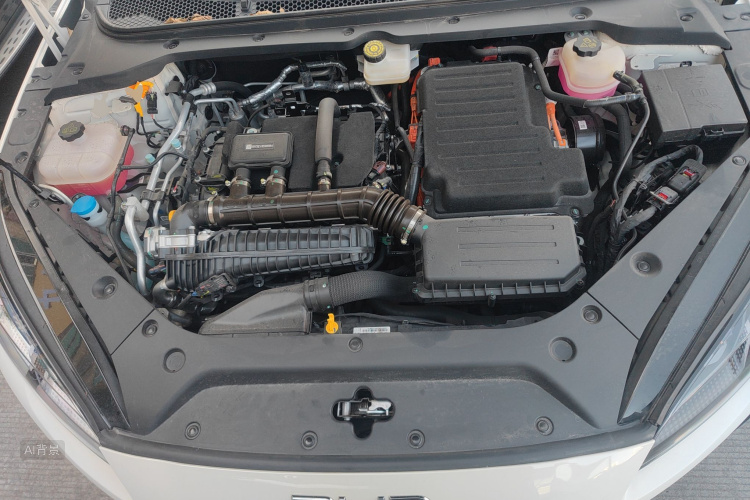 BYD Seal 06 New Energy 2025 car image #22