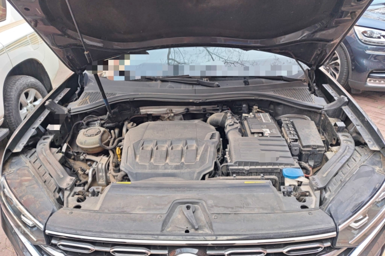 Volkswagen Tayron 2021 car image #22