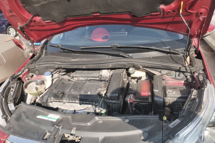 标致 标致2008 2015 汽车图片 #22