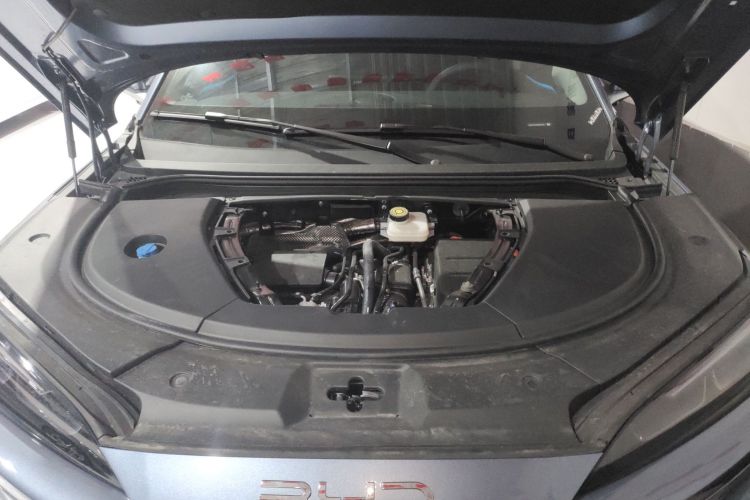 BYD Sea Lion 07 DM-i 2025 car image #22