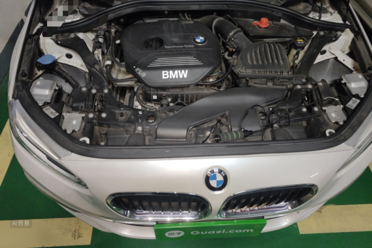 BMW 1 Series 2019 car image #22