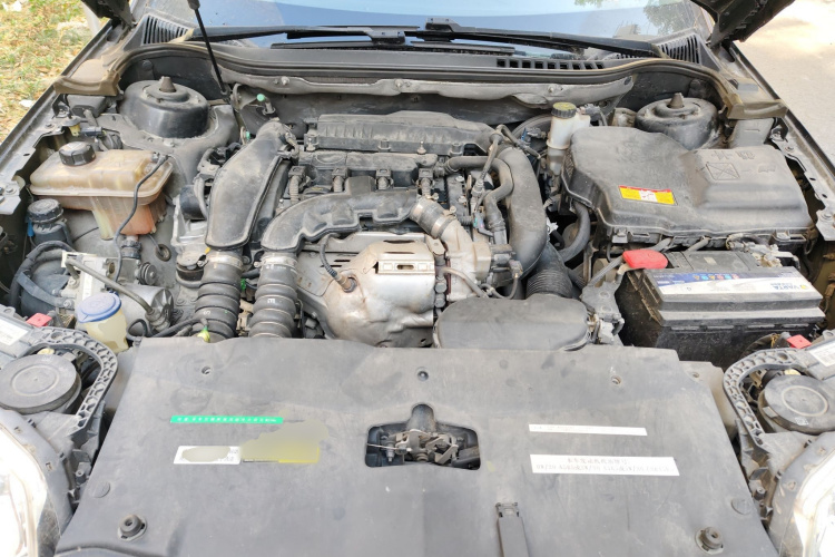 Citroen C5 2015 car image #22