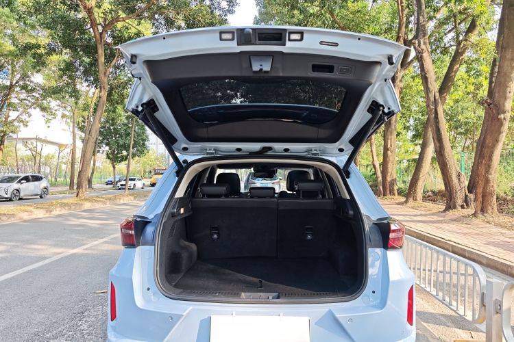 Exceed Chasing Wind C-DM 2023 immagine di auto #22