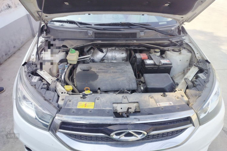 Chery Tiggo 3 2016 car image #22