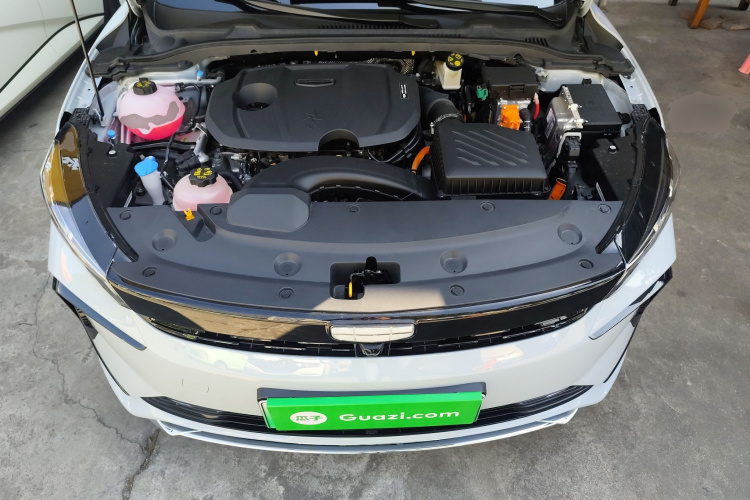 GEELY Emgrand L HiP 2025 car image #22