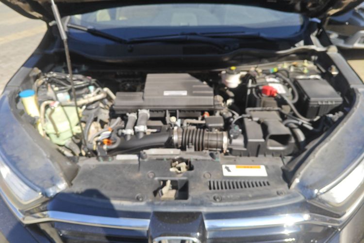 Honda CR-V 2021 #22 Honda CR-V 2021 car image #22