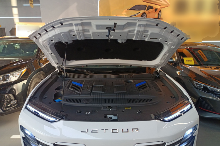 捷途 捷途大圣i-DM 2024 汽车图片 #22