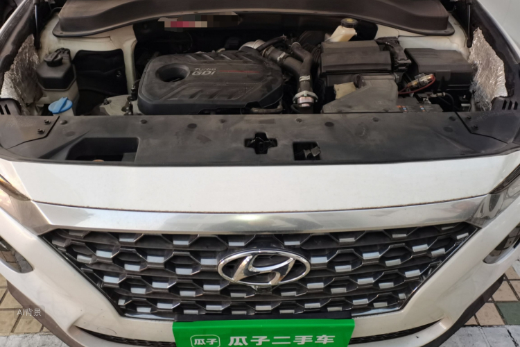 现代 胜达 2019 汽车图片 #22