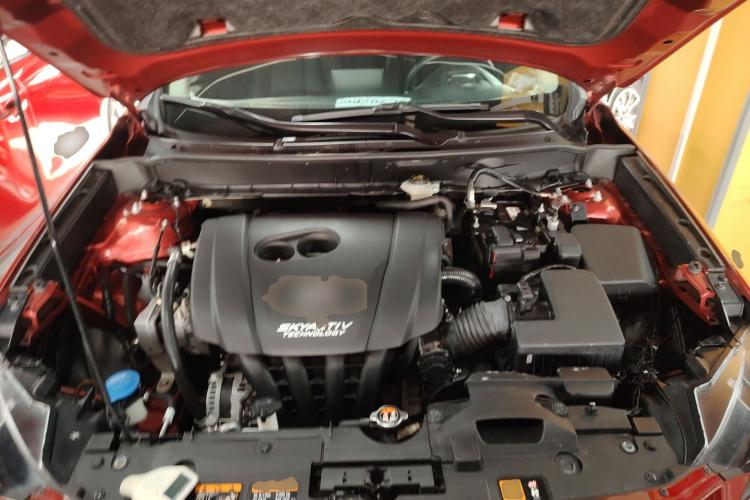 马自达 马自达CX-3 2018 汽车图片 #22