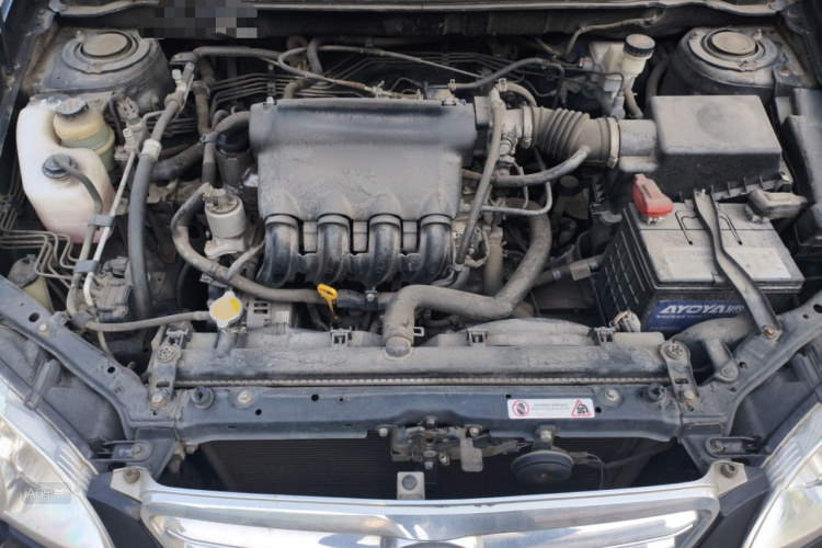 BYD F3 2018 car image #22