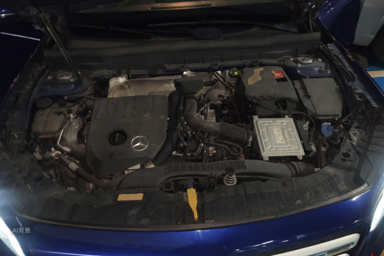 Mercedes-Benz GLB Class 2020 #22 Mercedes-Benz GLB Class 2020 immagine di auto #22