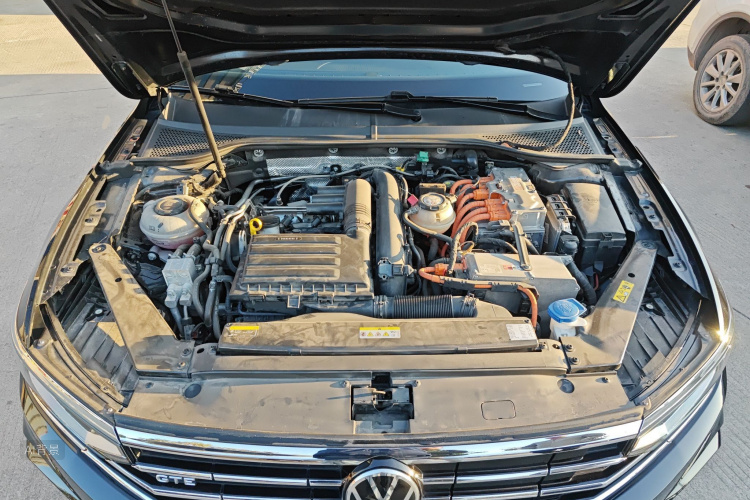 Volkswagen Magotan GTE 2021 car image #22