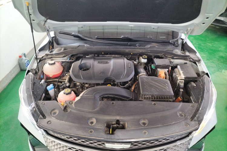 GEELY Emgrand L HiP 2023 #22 GEELY Emgrand L HiP 2023 immagine di auto #22