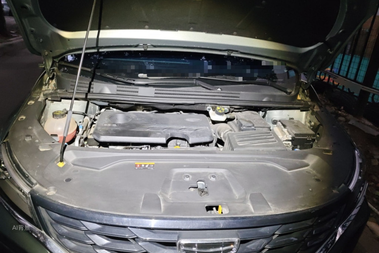 GEELY JiaJi 2022 imagem de carro #22