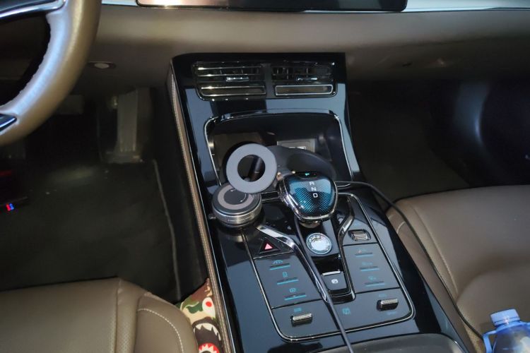 BYD Han 2020 #22 BYD Han 2020 صورة سيارة #22