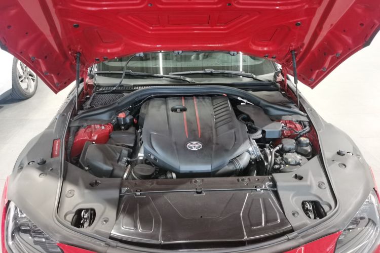 Toyota Supra 2022 #22 Toyota Supra 2022 imagen de coche #22