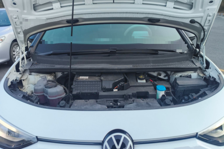 Volkswagen ID.3 2024 immagine di auto #22