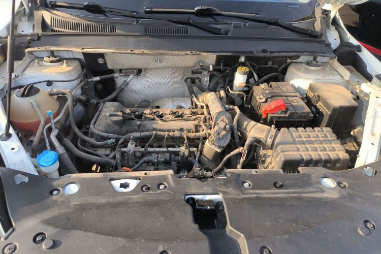 Kaiyi Showjet Pro 2022 #22 Kaiyi Showjet Pro 2022 car image #22