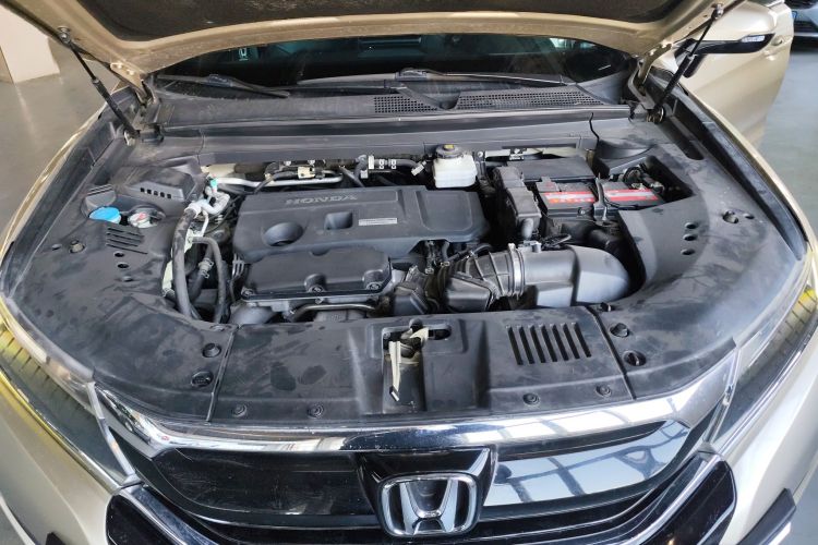 Honda UR-V 2017 #22 Honda UR-V 2017 immagine di auto #22