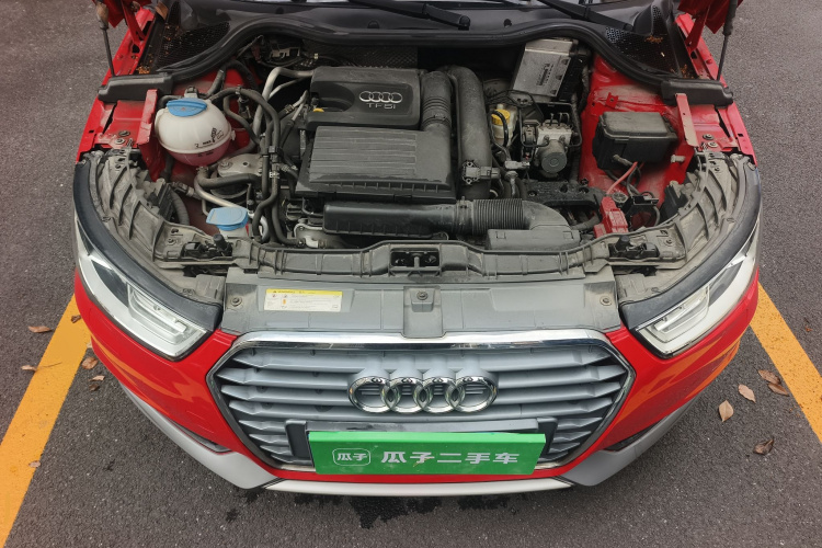 Audi A1 2016 car image #22
