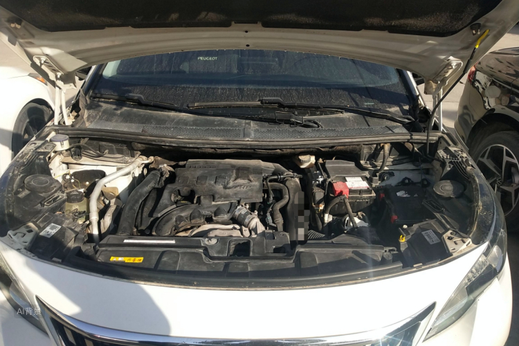 Peugeot 4008 2018 #22 Peugeot 4008 2018 car image #22