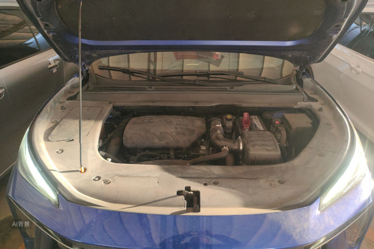 Forthing T5 EVO 2020 #22 Forthing T5 EVO 2020 car image #22