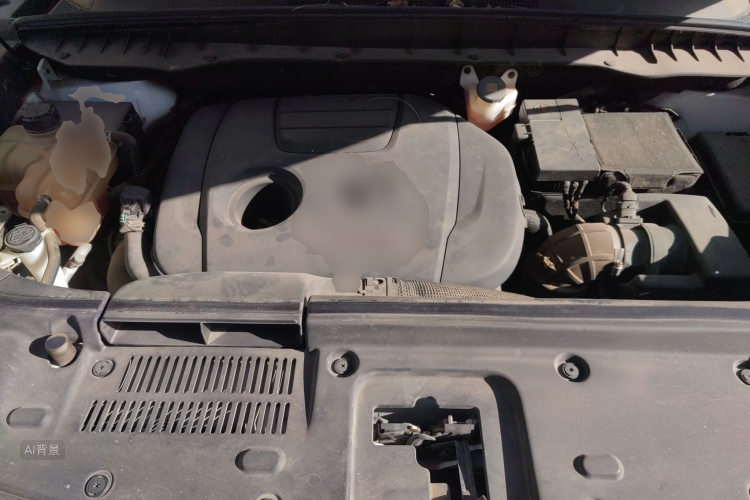 Changan CS95 2019 #22 Changan CS95 2019 car image #22