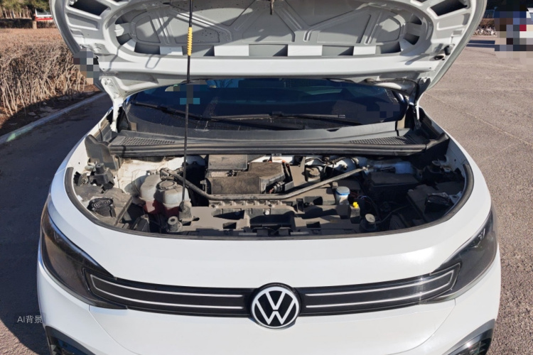 Volkswagen ID.6 Crozz 2022 immagine di auto #22