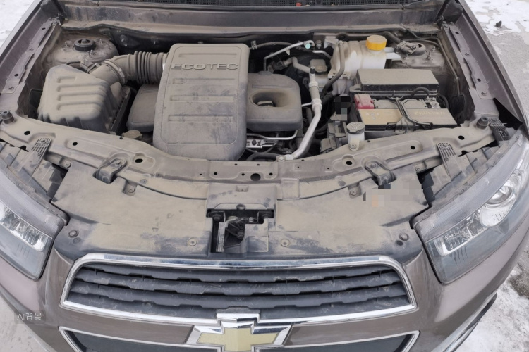 Chevrolet Captiva 2017 #22 Chevrolet Captiva 2017 car image #22