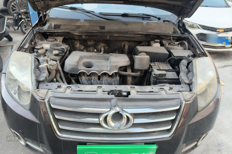 GEELY GX7 2015 immagine di auto #22
