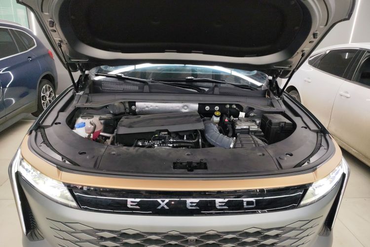 Exceed Yaoguang 2025 #22 Exceed Yaoguang 2025 car image #22