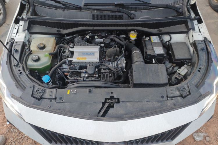 GAC Trumpchi GS3 2023 car image #22