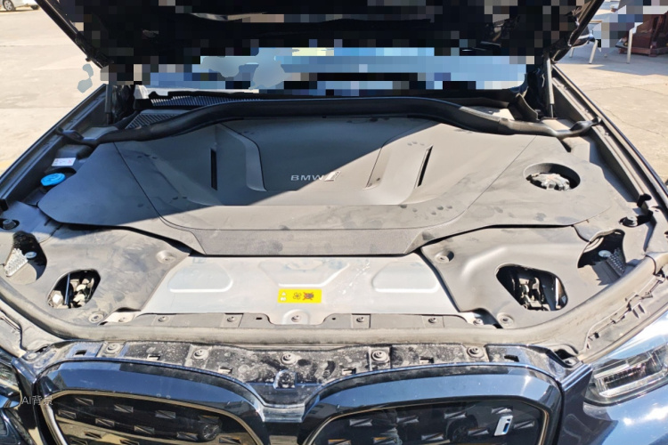 BMW iX3 2023 صورة سيارة #22