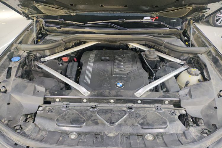 BMW X7 2022 #22 BMW X7 2022 car image #22