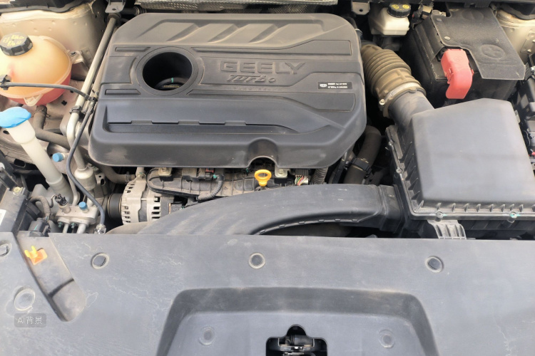 GEELY Binray 2021 car image #22