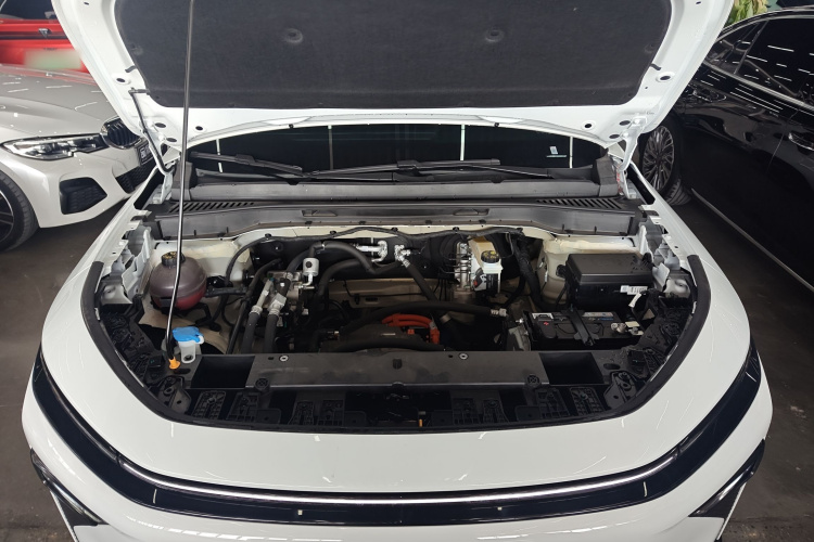 睿蓝汽车 睿蓝7 2025 汽车图片 #22