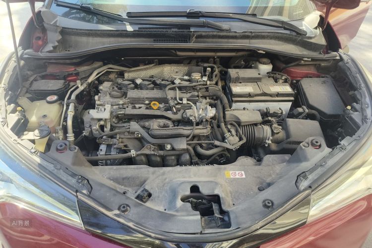 Toyota Izoa 2019 car image #22