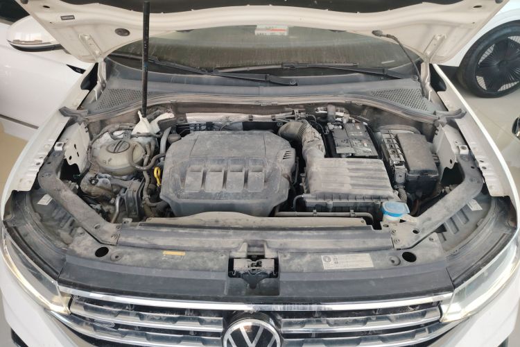 Volkswagen Tiguan X 2021 #22 Volkswagen Tiguan X 2021 car image #22