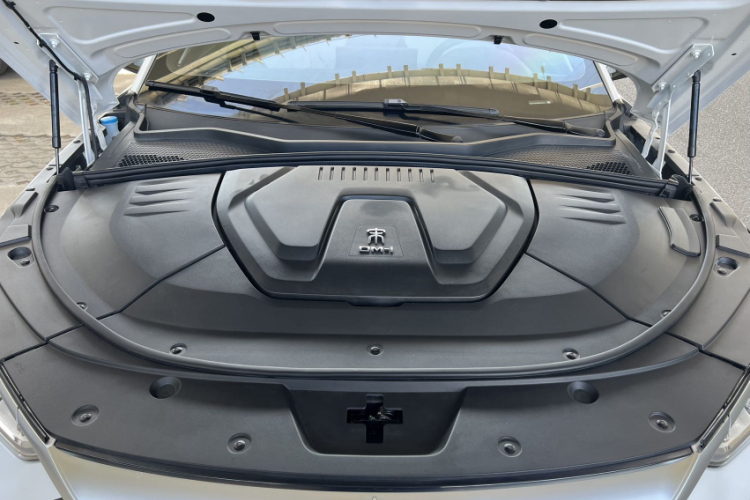 BYD Song Plus New Energy 2022 #22 BYD Song Plus New Energy 2022 car image #22