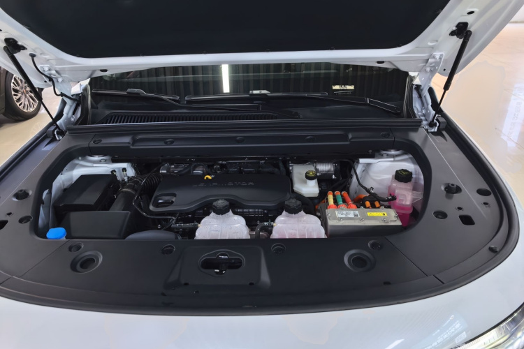 零跑汽车 零跑C10 2025 汽车图片 #22