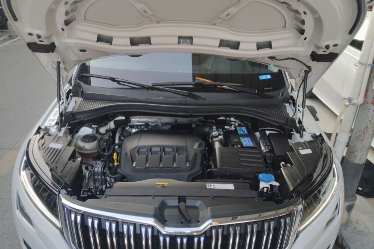 Skoda Kodiaq 2021 car image #22