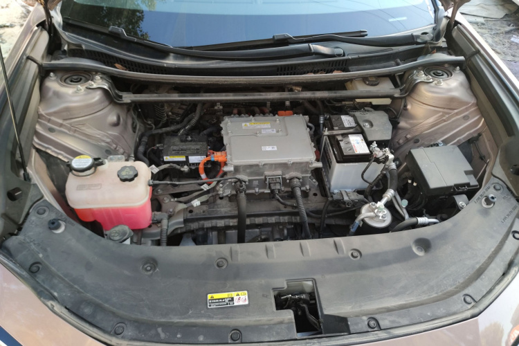 Toyota bZ3 2023 immagine di auto #22