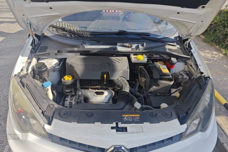 MG 3 2016 car image #22