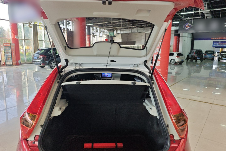 MG 3 2017 car image #22