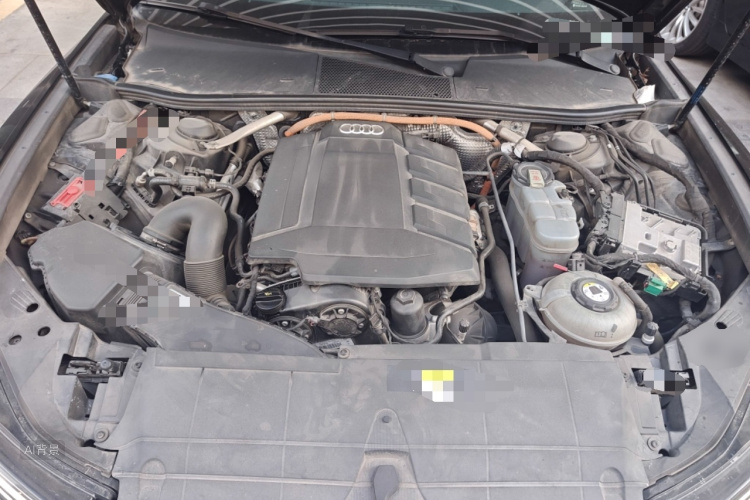 Audi A6L New Energy 2020 car image #22