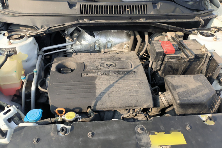 Kaiyi X3 2018 car image #22