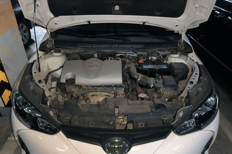 Toyota Yaris L Zhixiang 2018 صورة سيارة #22