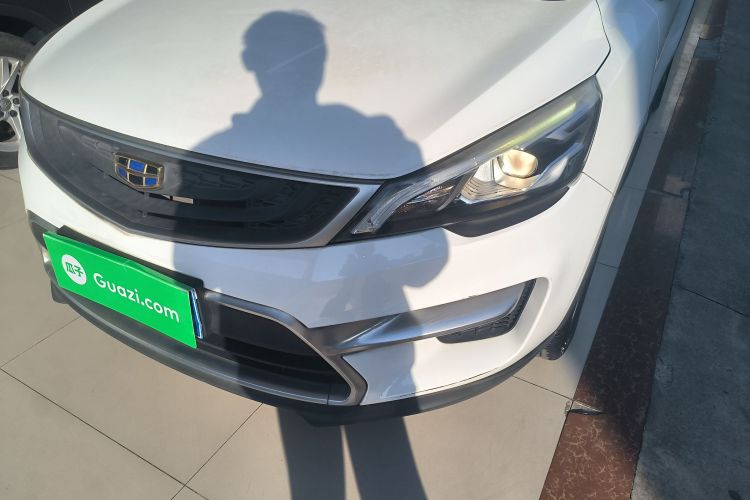 GEELY Emgrand GS 2018 car image #22