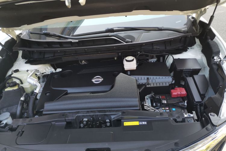 Nissan Murano 2021 изображение автомобиля #22